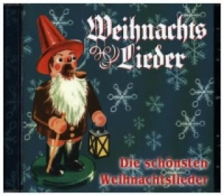 Weihnachtslieder: Wenns Raachermannel naabelt, 1 Audio-CD