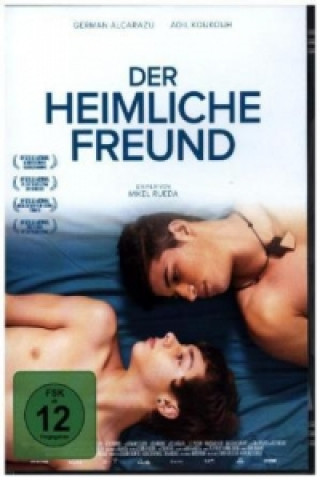Der heimliche Freund, 1 DVD (spanisches OmU)