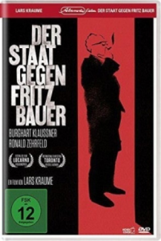 Der Staat gegen Fritz Bauer, 1 DVD