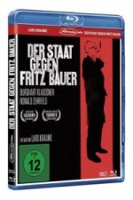 Der Staat gegen Fritz Bauer, 1 Blu-ray