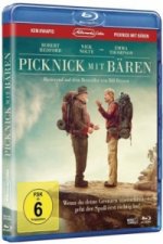 Picknick mit Bären, 1 Blu-ray