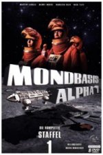Mondbasis Alpha 1. Staffel.1, 8 DVDs (Extended Version - Neuabtastung)