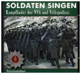 Soldaten singen, 1 Audio-CD