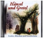 Hänsel & Gretel, 1 Audio-CD