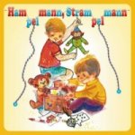 Hampelmann Strampelmann, 1 Audio-CD