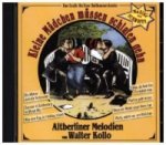 Kleine Mädchen müssen schlafen gehen, 1 Audio-CD