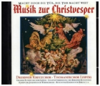 Musik zur Christvesper, 1 Audio-CD