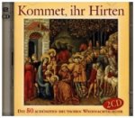 Kommet Ihr Hirten, 2 Audio-CDs