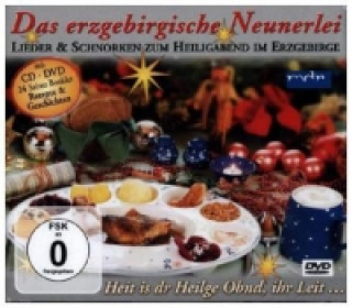 Das Erzgebirgische Neinerlei, 1 Audio-CD + 1 DVD