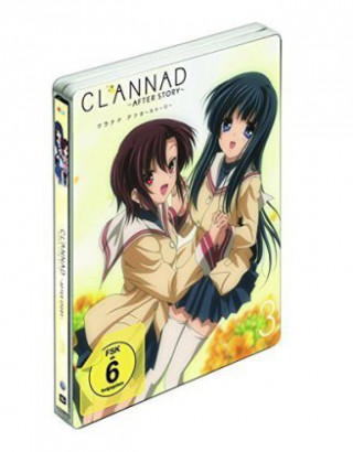 Clannad - After Story. Vol.3, 1 Blu-ray (Steelbook, Limited Edition)