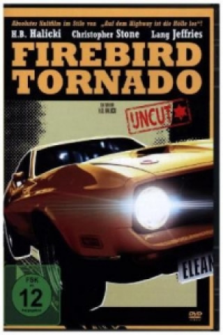 Firebird Tornado - Gone in 60 Seconds, 1 DVD