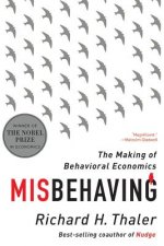 Misbehaving - The Making of Behavioral Economics