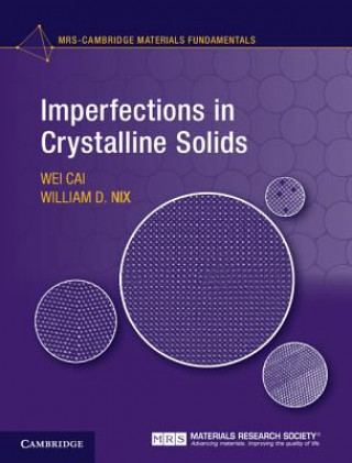 Imperfections in Crystalline Solids