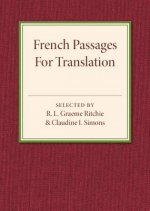 French Passages for Translation