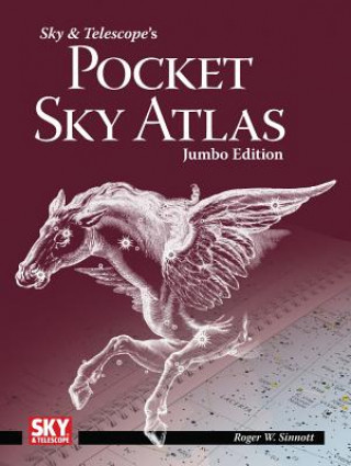 Sky & Telescope's Pocket Sky Atlas Jumbo