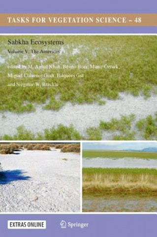 Sabkha Ecosystems