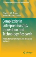 Complexity in Entrepreneurship, Innovation and Technology Research