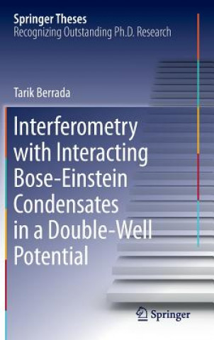 Interferometry with Interacting Bose-Einstein Condensates in a Double-Well Potential
