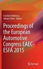 Proceedings of the European Automotive Congress EAEC-ESFA 2015