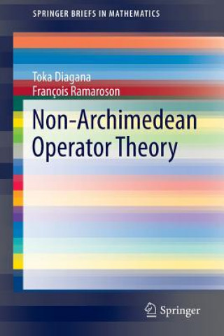 Non-Archimedean Operator Theory