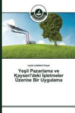 Yeşil Pazarlama ve Kayseri'deki İşletmeler UEzerine Bir Uygulama