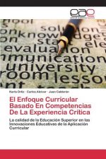 Enfoque Curricular Basado En Competencias De La Experiencia Critica
