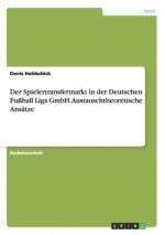 Spielertransfermarkt in der Deutschen Fussball Liga GmbH. Austauschtheoretische Ansatze