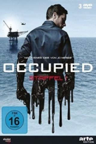 Occupied. Staffel.1, 3 DVDs