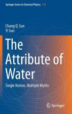 Attribute of Water