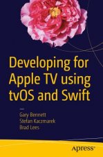 Developing for Apple TV using tvOS and Swift