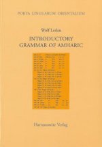 Introductory Grammar of Amharic