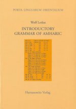 Introductory Grammar of Amharic