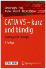 CATIA V5 - kurz und bundig
