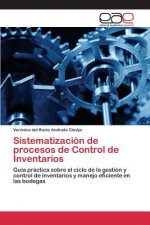 Sistematizacion de procesos de Control de Inventarios