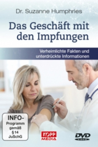 Das Geschäft mit den Impfungen, DVD