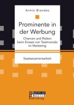 Prominente in der Werbung