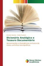 Dicionario Analogico e Tesauro Documentario