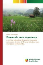 Educando com esperanca