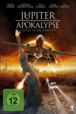 Die Jupiter Apokalypse - Flucht in die Zukunft, 1 DVD