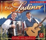Grüße aus Südtirol, 3 Audio-CDs