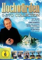 Hochwürden Collection, 5 DVDs