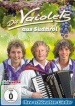 Die Vaiolets aus Südtirol - Ihre schönsten Lieder, 1 DVD