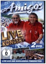 Livekonzert, 2 DVDs