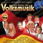 Das Beste der Volksmusik, 2 Audio-CDs