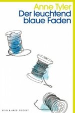 Der leuchtend blaue Faden