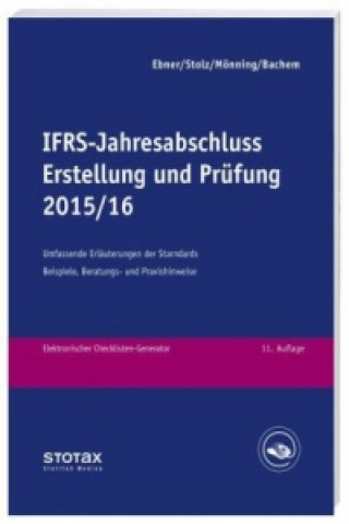 IFRS-Jahresabschluss - Erstellung und Prüfung 2016/17