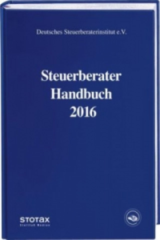 Steuerberater Handbuch 2016, m. Buch