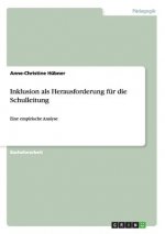 Inklusion als Herausforderung fur die Schulleitung