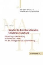 Geschichte des internationalen Schulerbriefwechsels