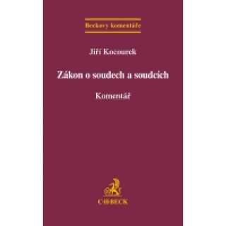 Zákon o soudech a soudcích